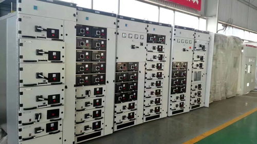 军科电气专注电气设备制造 专业生产电气成套开关设备与控制设备